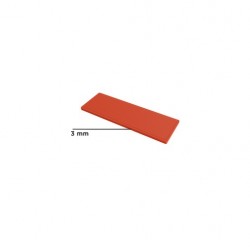 Cale fixe tip distanțier 3mm, 10 buc/set