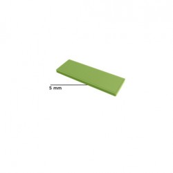 Cale fixe tip distanțier 5mm, 10 buc/set