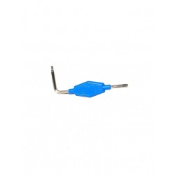 Imbus 4 mm, reglaj feronerie