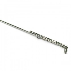 Foarfeca rabatare tamplarie PVC, Vorne, latime minim 350mm, maxim 600mm