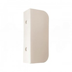 Maner plasa impotriva insectelor, alb