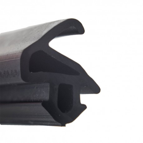 Garnitura etansare termopan Gealan / Aluplast / Trocal, tamplarie PVC, clasa A, de bataie, negru, 20ml