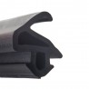 Garnitura etansare termopan Gealan / Aluplast / Trocal, tamplarie PVC, clasa A, de bataie, negru, 20ml
