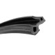 Garnitura etansare termopan Gealan, tamplarie PVC, clasa A, de bataie, negru, 20ml