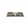 Placuta inchidere toc, Kale, tamplarie PVC, falt profil 9mm
