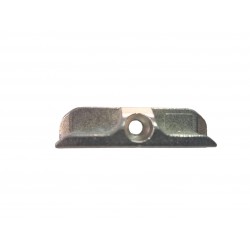 Placuta inchidere toc, Kale, tamplarie PVC, falt profil 13mm