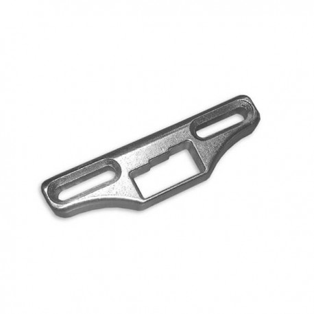Set placuta inchidere zavor Vorne, pentru canat inactiv, falt profil 13mm