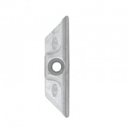 Placuta inchidere toc, Vorne, tamplarie PVC, falt profil 9mm