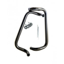 Maner Usa bloc tragator tip coarne Negru 30 cm