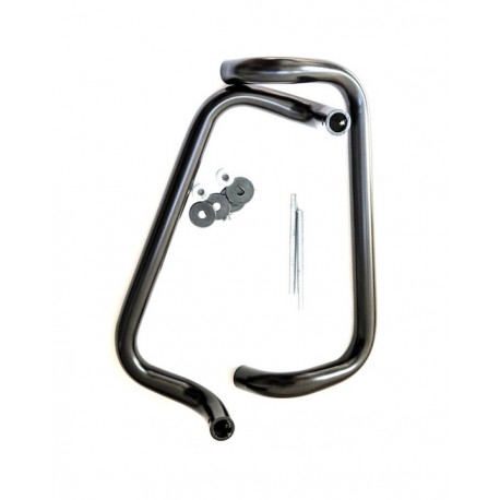 Maner Usa bloc tragator tip coarne Negru 30 cm