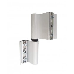 Set 2 Balamale rapide Skala tamplarie Aluminiu 45mm