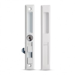 Broasca aluminiu pentru usa glisanta din aluminiu, Kale 302