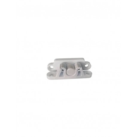 Inchizator / clips plasa țânțari Alb