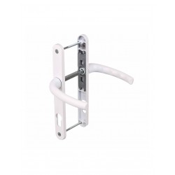 Maner ușă PVC alb 35 x 85 x 192 mm